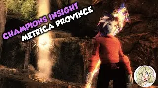 GW2 Champions Insight: Metrica Province (Icebrood Saga Mastery Point)