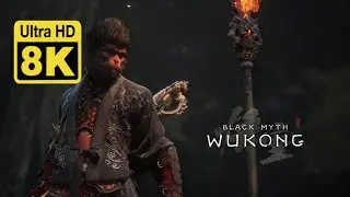 Black Myth: Wukong - Final Trailer | Launching 8K (Remastered with Neural Network AI)