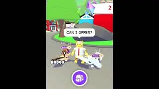 Why do people DO THIS In ADOPT ME!! 😡 #adoptme #roblox