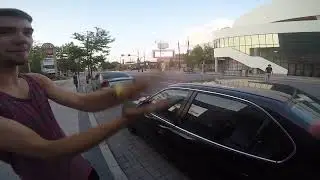 Hamilton Parkour - Sun Time Fun Time