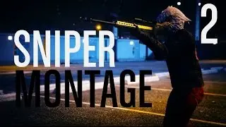 GTA Online Sniper montage Ep 2 Im Dominating this game