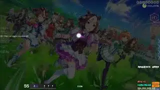 Hashire Uma Musume HDDT FC 717pp
