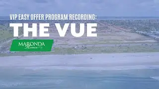 The Vue VIP Easy Offer Program Recording: March 10th, 2022