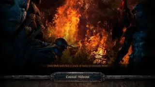Frost Blades - Pathfinder. T14 Volcano