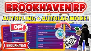 [🏡] 🔥 NEW BROOKHAVEN SCRIPT OP | AUTOKILL+AUTOFLING+AUTOLAG+TROLL LINK IN THE DESCRIPTION 👀🔥