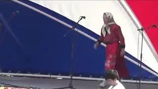 Чувашские бабушки Бурановским не уступают...