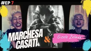 ENIGMATIC ELEGANCE: The Living Art of Marchesa Casati