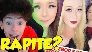 REAGISCO AI VIDEO DI BEBOP E BEBE (RAPITE?)