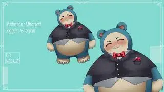 【Live2D Showcase / Tier 1】Model Showcase