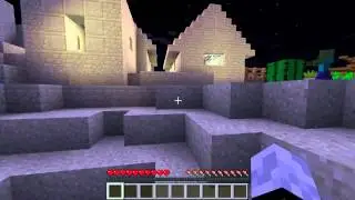 Minecraft gameply part 1