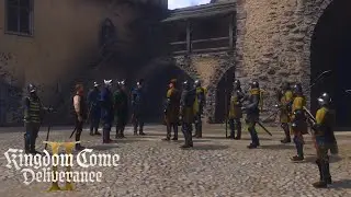 The secret traffic of the Master of Coin | Kingdom Come Deliverance 2 [4K]