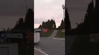 Биатлон