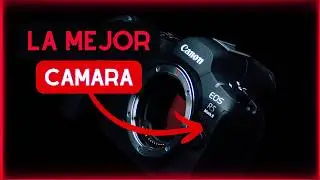 ✅CANON R5 MARK II - La Camara de Canon DEFINITIVA Para Videografos en 2024