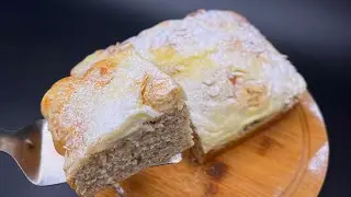 Cake in 15 minutes! The famous cake that drives you crazy! my grandmother's secret