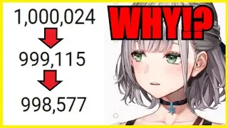 【Hololive】Noel Losing Subscribers After Reaching 1Million【Eng Sub】