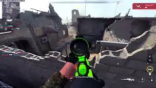 Crazy Quick Scope Kill - MWII