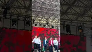 Хор Турецкого Миллион алых роз