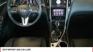 2019 INFINITI Q50 Denver CO 18121