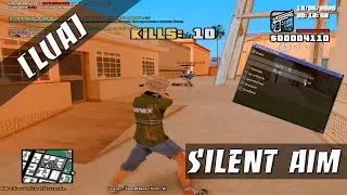 [LUA] SILENT AIM / ВСЕХ УМНОЖАЕМ НА НОЛЬ