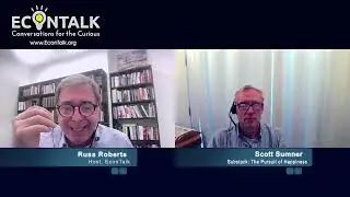 Why Industrial Policy Is (Almost) Always a Bad Idea (with Scott Sumner) 12/9/24