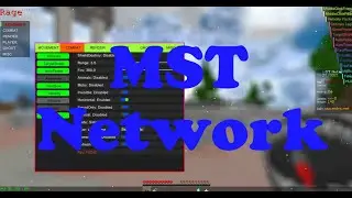 Rage Lite / MST NETWORK / PVP /
