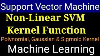 SVM Kernel