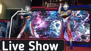Ultraman Decker and Ultraman Trigger [Thailand] 2022
