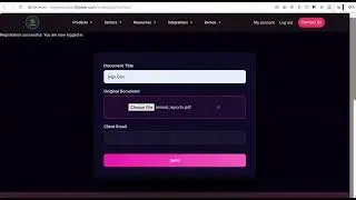 Learn how to sign documents online step by step.