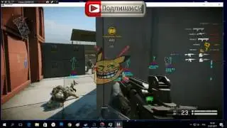 РАБОЧИЙ ЧИТ НА WARFACE   04 08 2017   БЕЗ БАНА