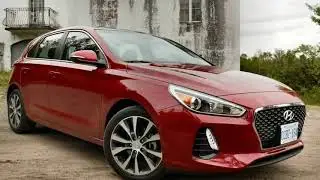 Auto Show 2018 Hyundai Elantra GT