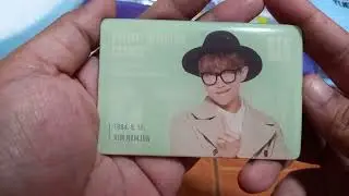 Unboxing: Random BT21 Merch💜 Vlog #87 
