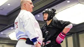 Fighting in Atlanta | CHAMP SERIES 047
