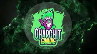 my new intro || Charchit Gaming