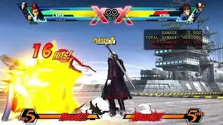 UMVC3 Spencer Viper Romance #2