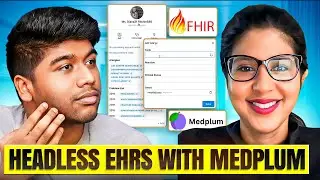 Building Custom EHRs on FHIR with Reshma Khilnani, CEO of Medplum | DHH Podcast Ep.9