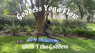 Day In The Life: Black Girl Yoga Edition ✨