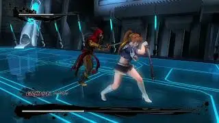 [熊八玩game] ninja gaiden 3 razor's edge Kasumi 受難記 Part 3
