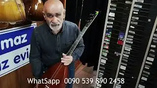 Ardıç Bağlama Kısa Sap Karar Sesi RE