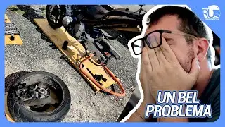 La mia moto ha UN PROBLEMA