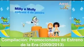 Discovery Kids: All Premiere Promos of the Era (2009/2013)