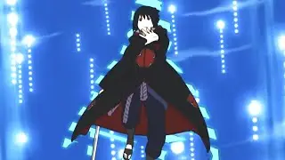 Dead to me ☠ JJK x Naruto (Amv/Edit) Edgy Rotations