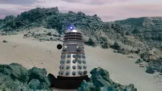 Replacing that rubbish Dalek shot from 'The Magicians Apprentice'