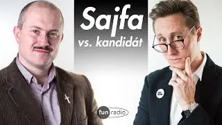 SAJFA vs. KANDIDÁT⎟ Marián Kotleba