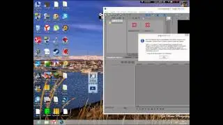 [Sony Vegas Pro 11] Учимся склеивать видео