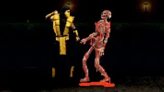 [TAS] SNES Ultimate Mortal Kombat 3 