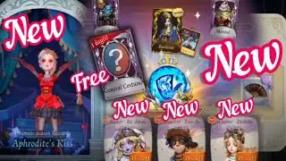 [NEW] S27 is here! FREE Rewards, New Skins, Mitsuji Kamata Crossover, New Event etc. Identity V