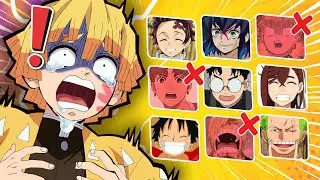 ❌ Delete One Anime CHARACTER from each ANIME! ❌ Anime Quiz