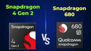 Snapdragon 4 Gen 2 vs Snapdragon 680 💥 