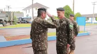 PASSAGEM DE COMANDO 1º B COM