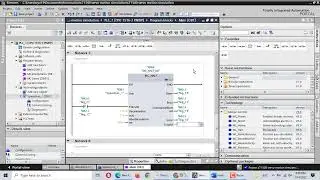 How to emulate PLC motion control in Siemens S7-1500